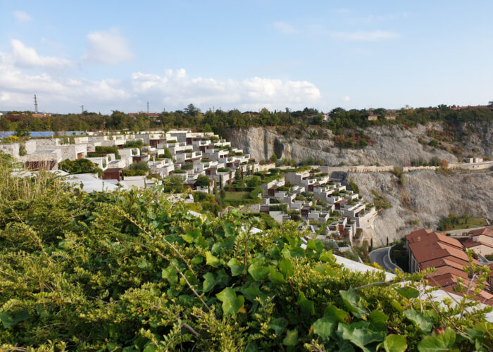 Infrastrutture verdi urbane